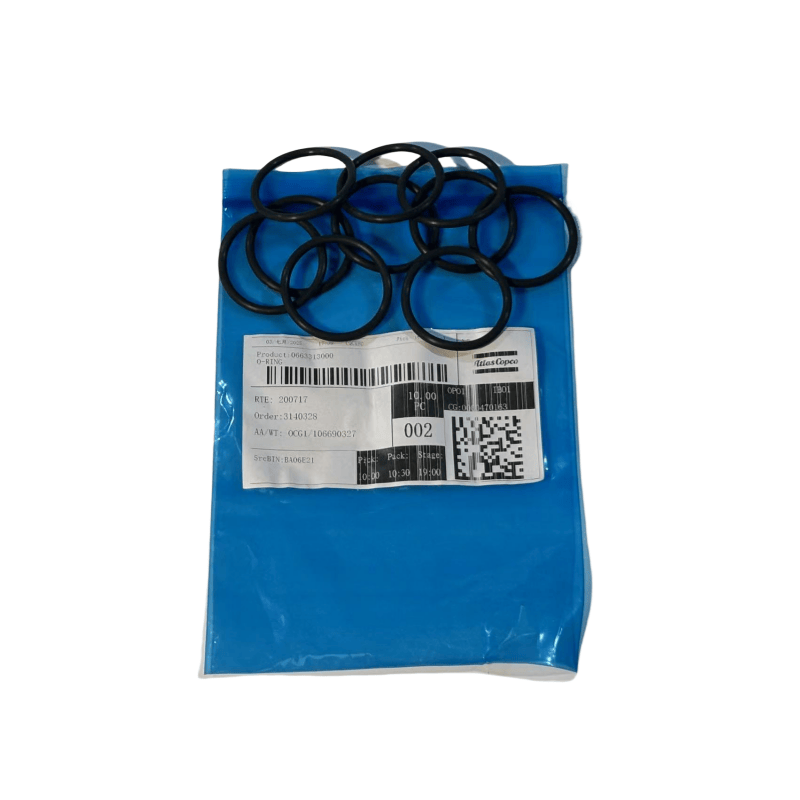 0663313000 „Atlas Copco“ oro kompresorius Oring