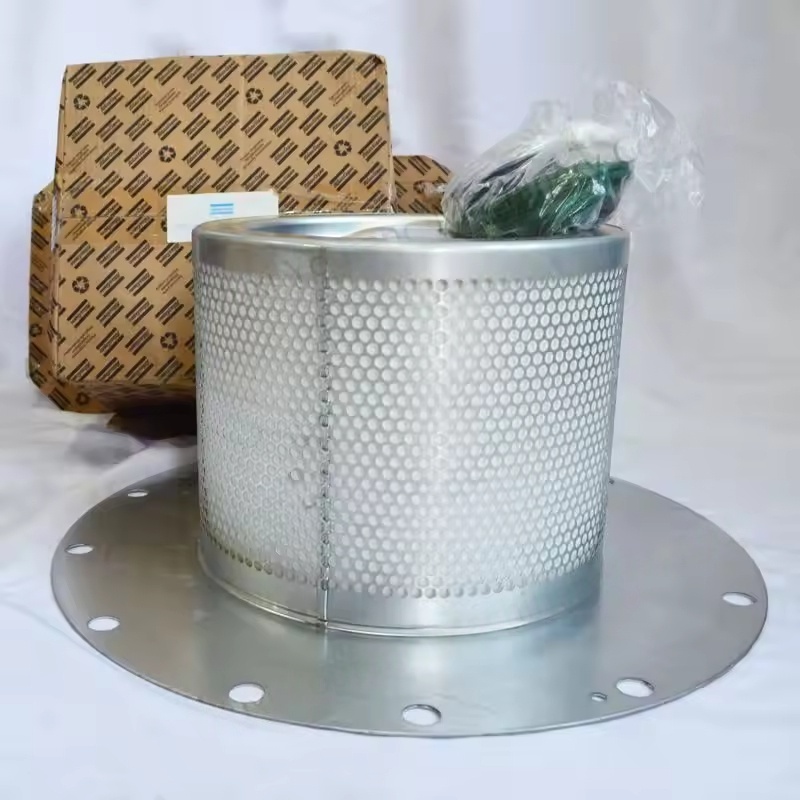 2906075100 „Atlas Copco“ oro kompresorius GA90-110 (W) Alyvos separatoriaus rinkinio originalas