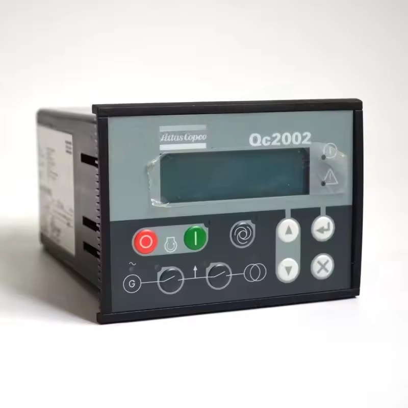 1604942003 „Atlas Copco“ oro kompresoriaus valdymo skydelis QC2002 originalas