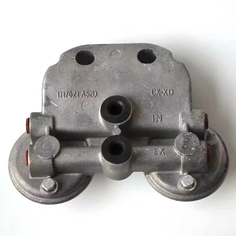 „Atlas Copco“ oro kompresoriaus alyvos filtro korpusas 1117021 A52D