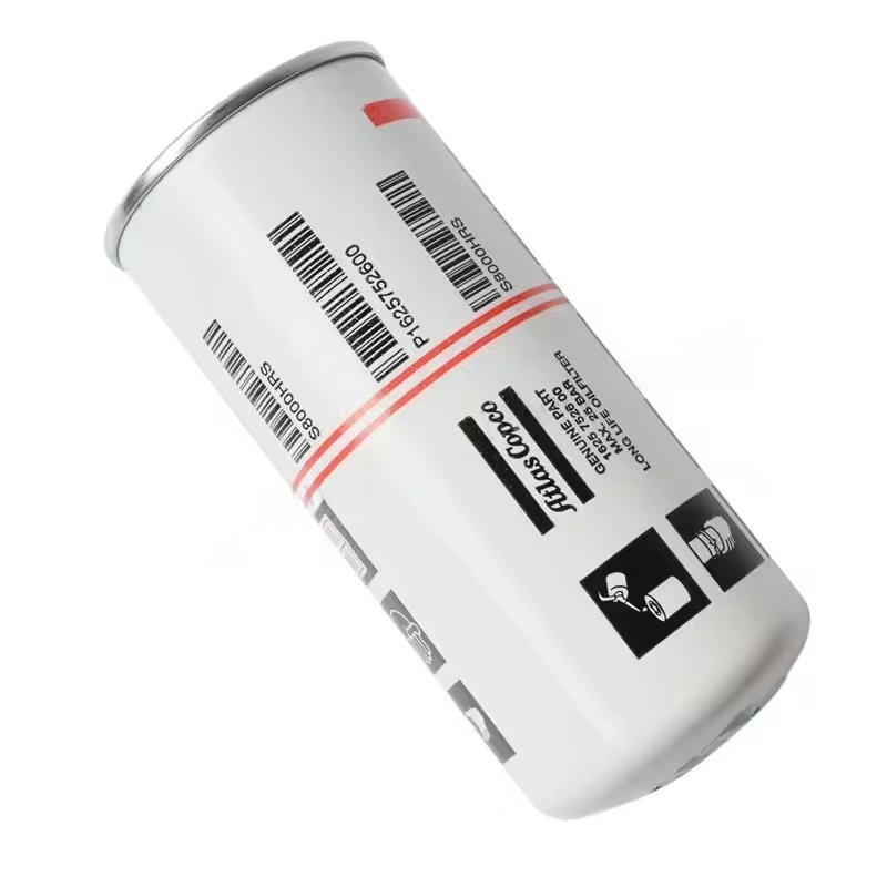„Atlas Copco“ oro kompresorius 1625752600 2903752600 filtrų alyvos AC 8000H originalas