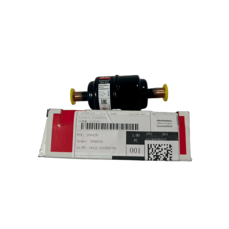 1624246500 „Atlas Copco“ filtro džiovintuvas DML 033 S originalas