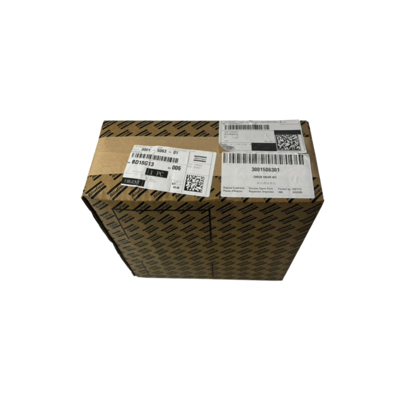 Originalus 3001506301 „Atlas Copco Oil Free“ kompresoriai Patikrinkite vožtuvo rinkinį