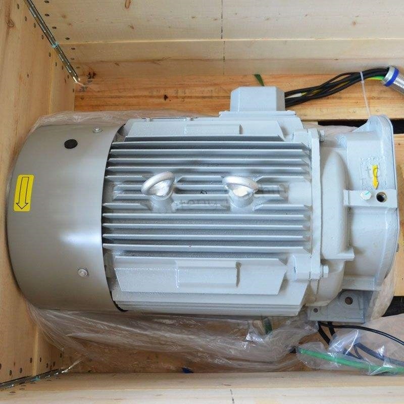 „Atlas COPCO 1092090209“ Trijų fazių indukcinis elektrinis variklis