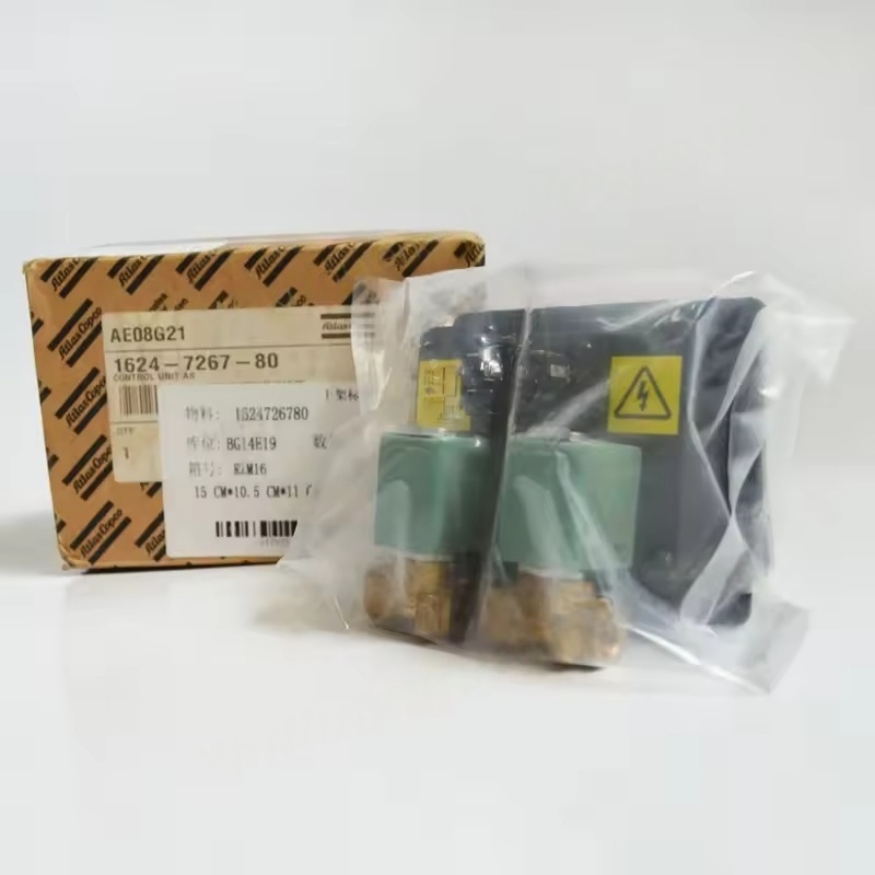 1624726780 „Atlas Copco“ oro kompresoriaus atsarginės dalių džiovintuvo valdiklis