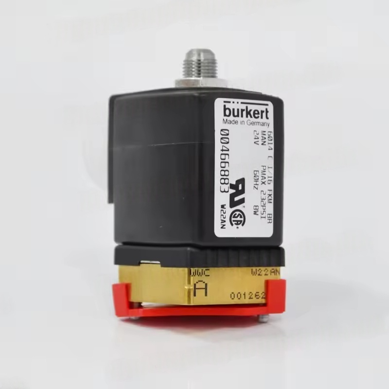 „Atlas Copco Metal“ pramoninis kompresorius 1089064016 Solenoidinis vožtuvas