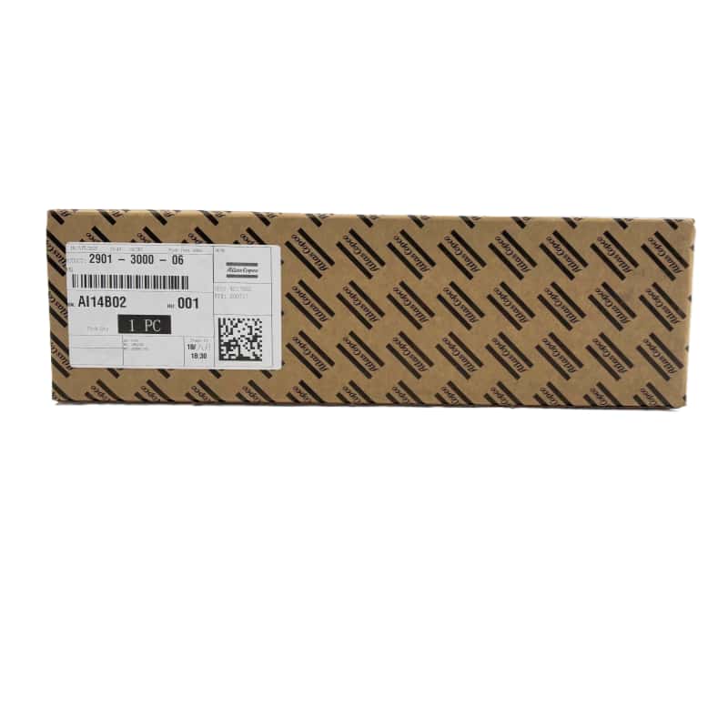 2901300006 „Atlas Copco“ oro kompresoriaus filtrų rinkinys DD/DDP 130+ Oro apdorojimo įrangai