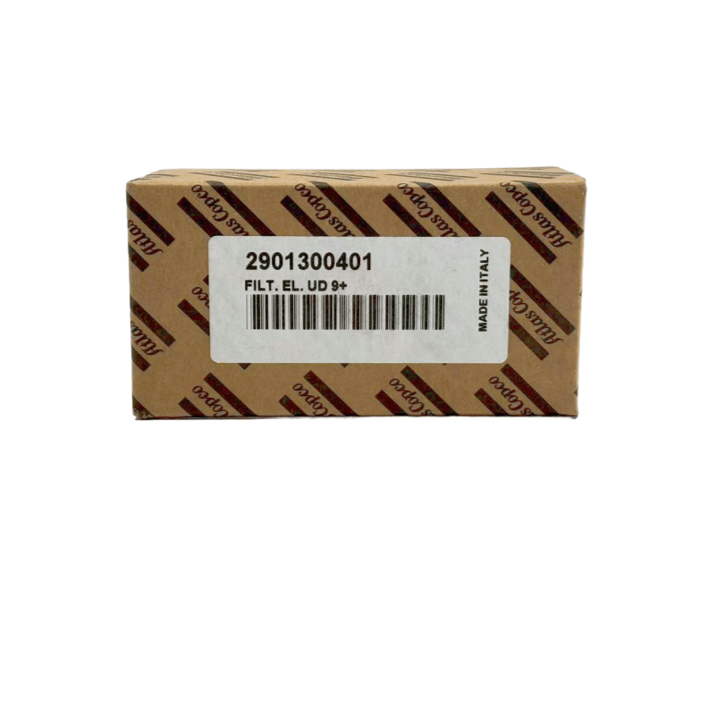 2901300401 „Atlas Copco Filter Kit Ud 9+“ oro valymo įrangai