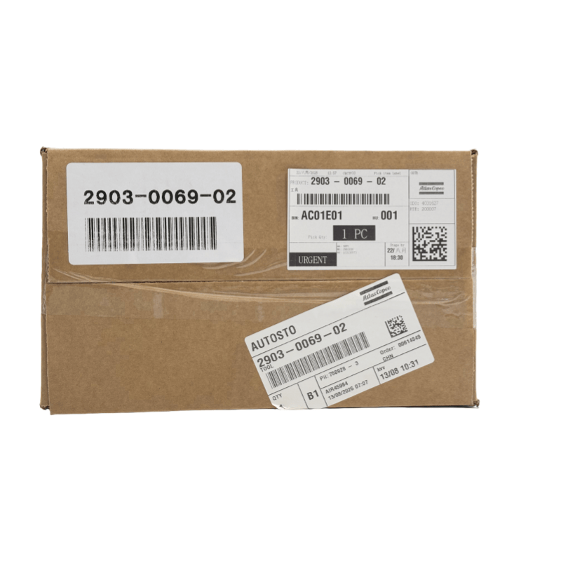 2901990546 „Atlas Copco“ oro kompresoriaus rinkinio filtras UD+