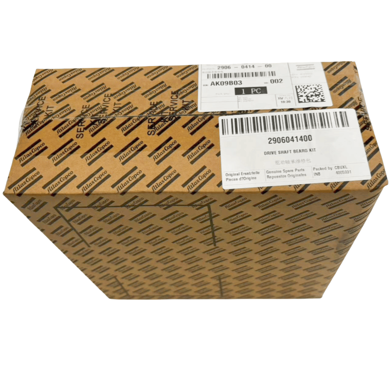 2906041400 „Atlas Copco“ oro kompresorius Z160-275 Varo veleno „Bearg“ rinkinys