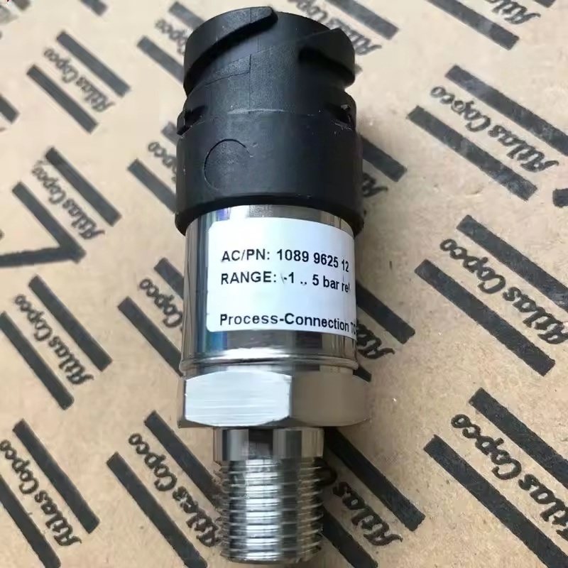 „Atlas Copco“ kompresoriaus slėgio jutiklis 1089962513