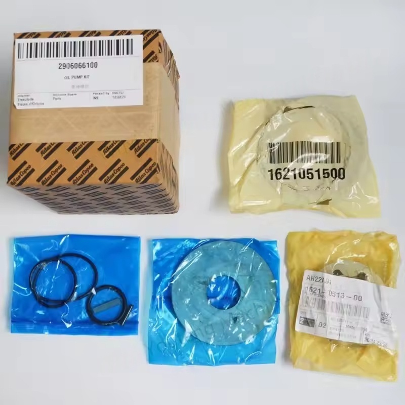 „Atlas Copco Zr ZT 55-90“ Metalo alyvos siurblio elementų aptarnavimo rinkinys 2906066100 dalis