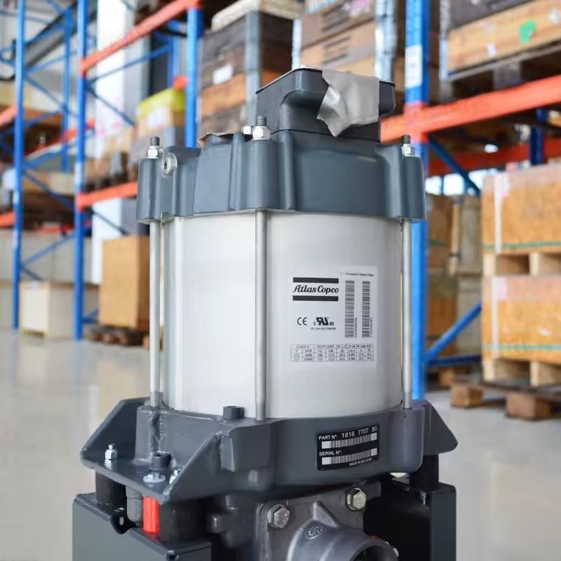 „Atlas Copco“ oro kompresoriaus atsarginės dalys 8092372294 disko rinkinys GA15VSD+ Conn