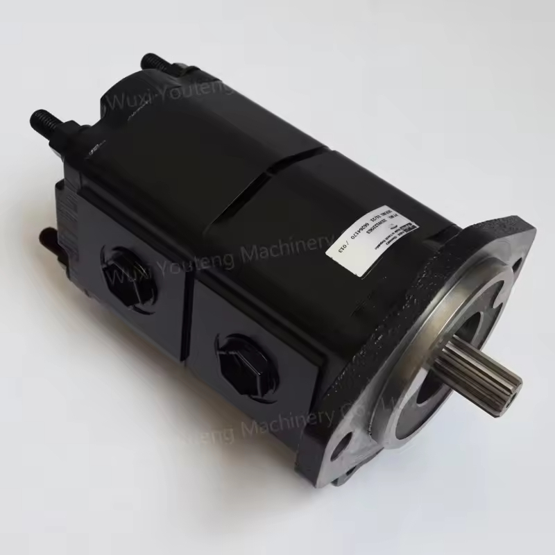 „Atlas Copco“ pramoninio kompresoriaus dalys Hidraulinis krautuvo pavarų siurblys 3339122063