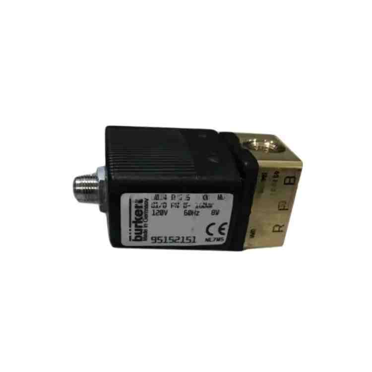 1089066820 elektrinis solenoidinis vožtuvas, skirtas „Atlas Copco“ varžtų oro kompresoriams 24 V