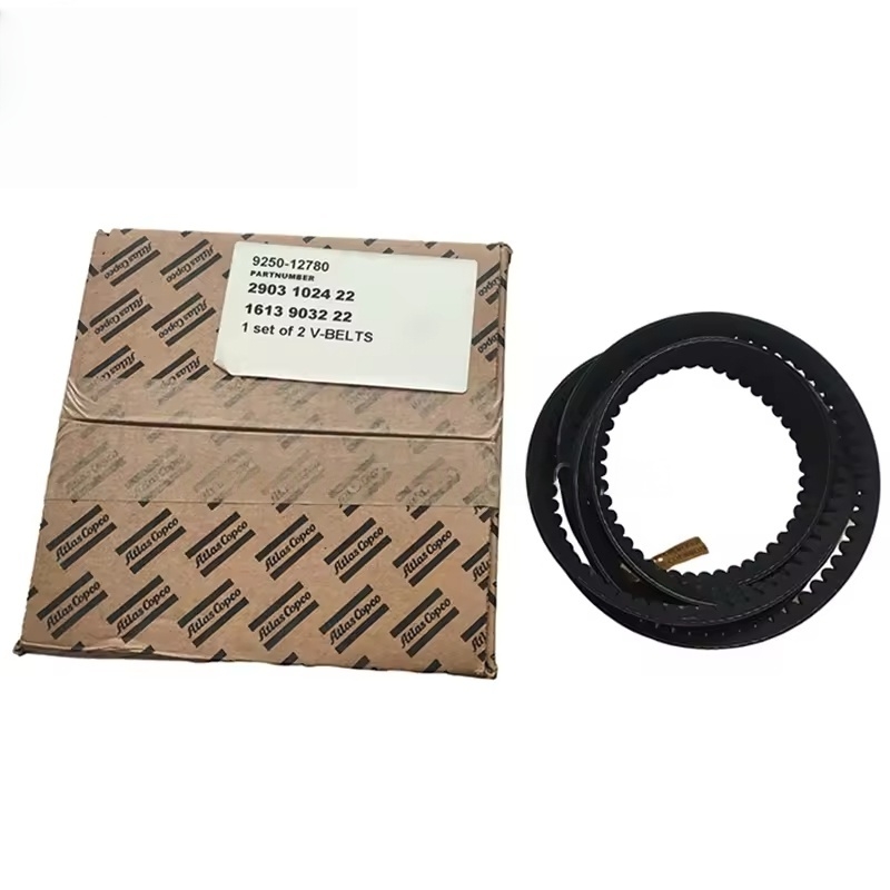 2903102422 „V-Belt for Atlas Copco“ oro kompresoriaus atsarginės dalys