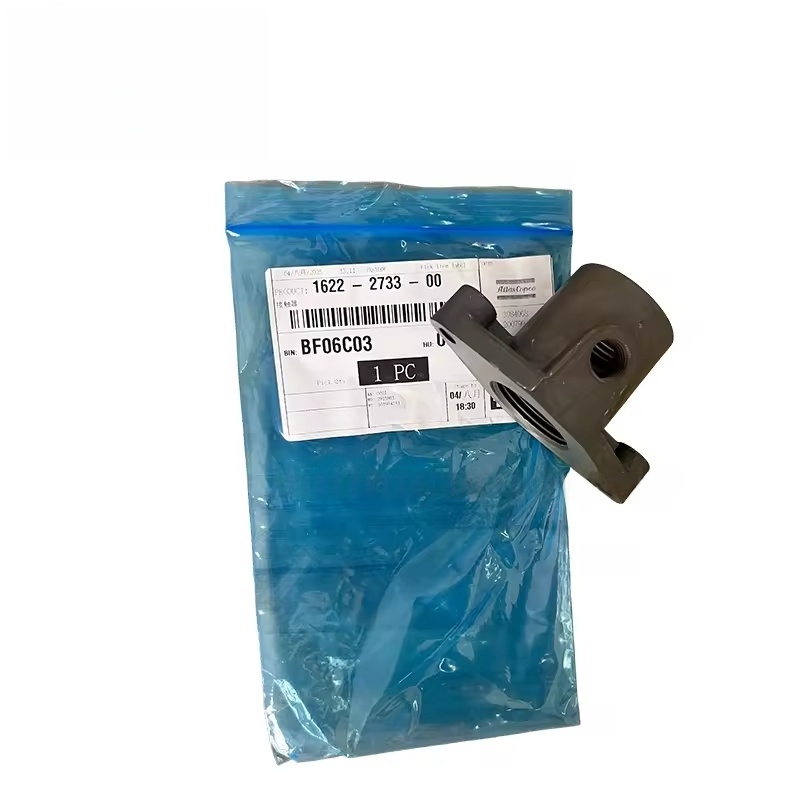 „Atlas COPCO 1622273300“ jungtis Precise FIT komponentas, patvarus pramoninės naudojimo jungčiai, didelio stiprumo kaupimas