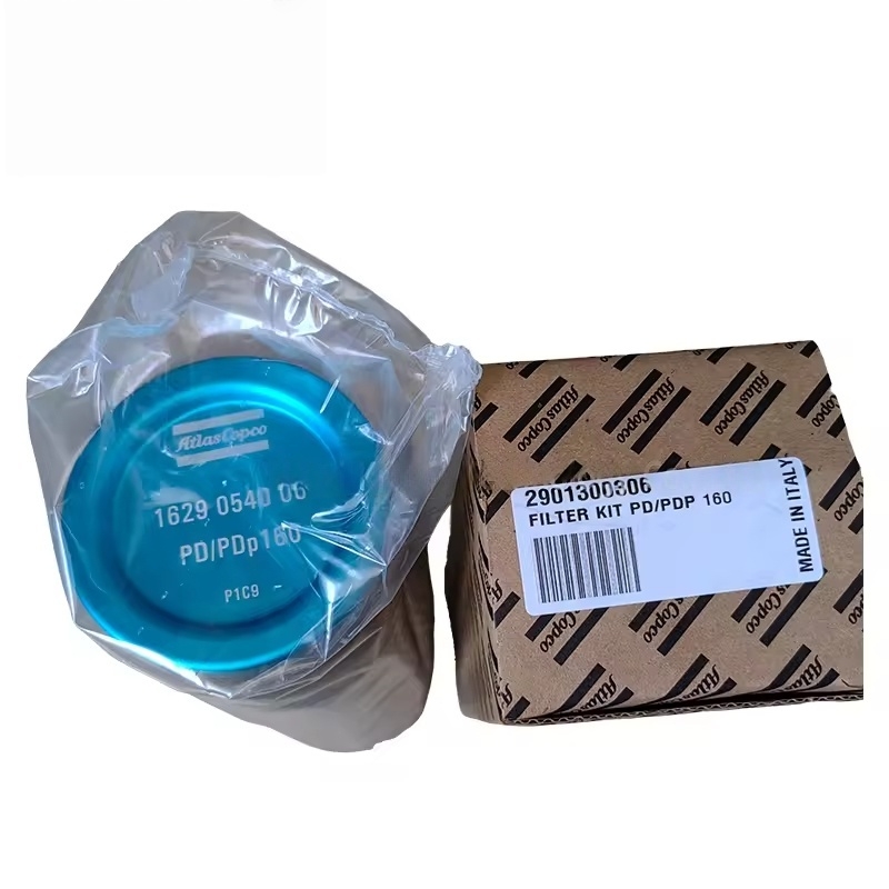 „Atlas COPCO 2901300306“ filtrų rinkinys PD_PDP 160 Oro kompresoriui