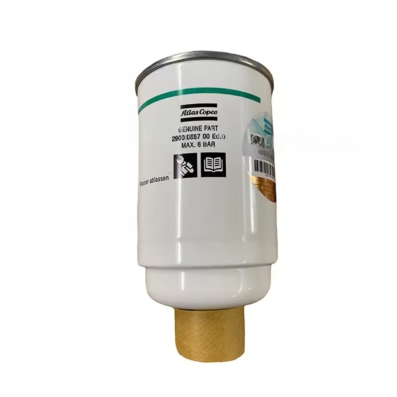 2900068700 „Atlas Copco“ oro kompresoriaus originalios dalys