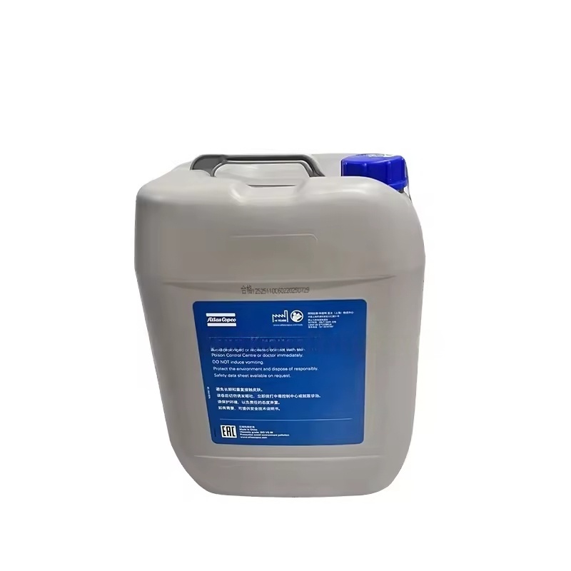 2908850101 Roto-Z-Can skystis 20L-„Atlas“ oro kompresorius Dalinio sintetinio aliejaus pakeitimo tepalo tepalas