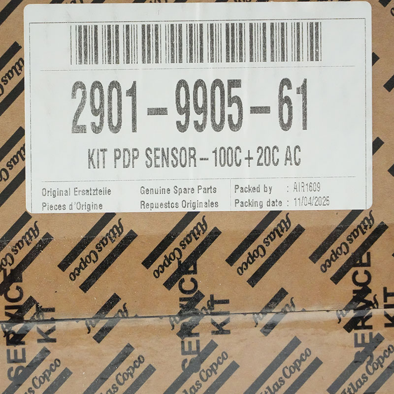 2901990561 RINKINYS PDP SENSOR-100C+20C AC
