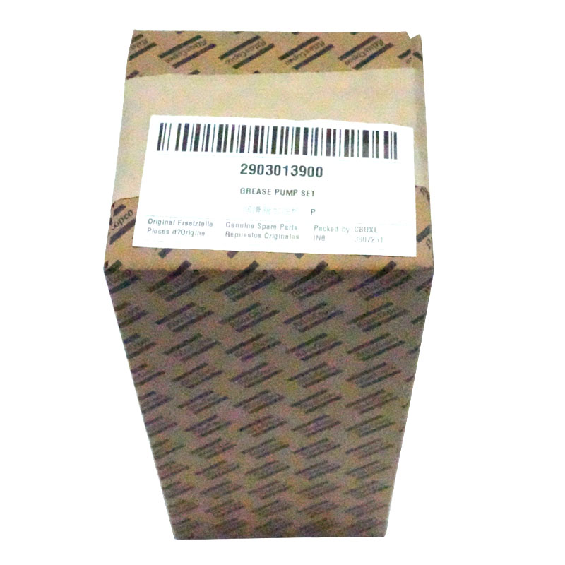 2903013900 RIEBALŲ SIURBLIŲ KOMPLEKTAS