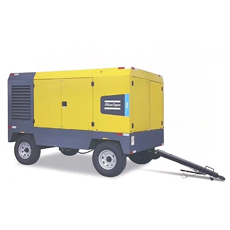 Kaip „Atlas Copco“ mobiliųjų kompresorių PACE sistema leidžia reguliuoti 0,1 baro slėgį?