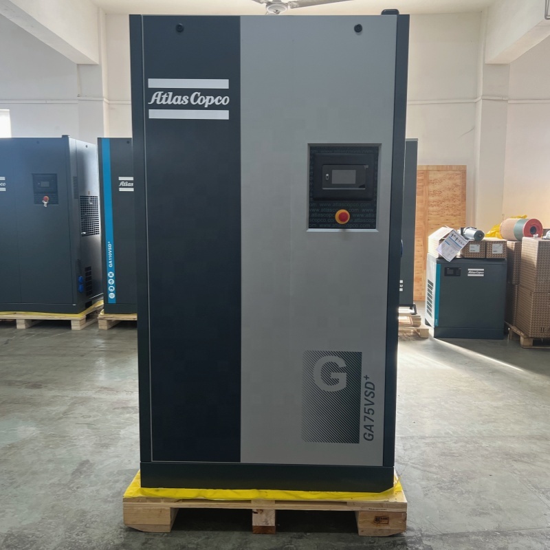 Ar „Atlas Copco“ 120 AG alyvos įpurškimo oro kompresoriai gali veikti 24 valandas per parą, 7 dienas per savaitę?