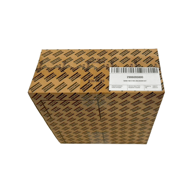 2906095800 „Atlas Copco“ oro kompresoriaus nekroviklio rinkinys