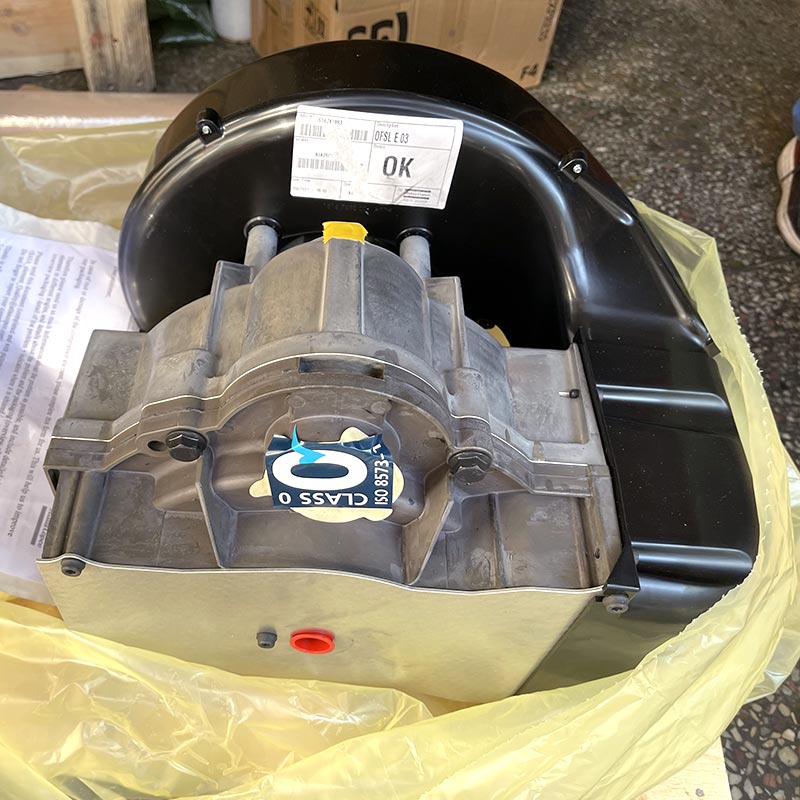 ATLAS COPCO 2906064400 ZR500 VSD PRIEŽIŪROS RINKINYS 8000Hr