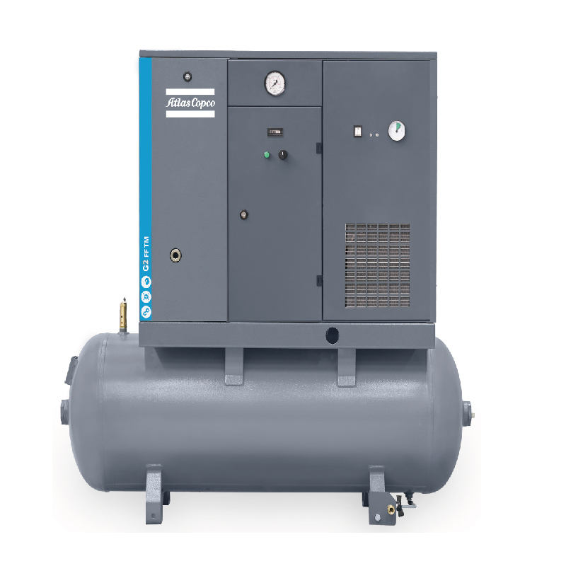 „Atlas Copco“ oro kompresorius GA26 VSD