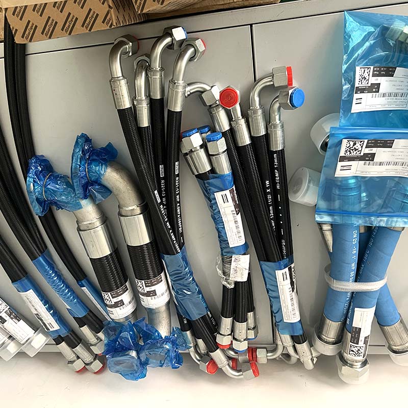 Atlas Copco atbulinio vožtuvo aptarnavimo rinkinys