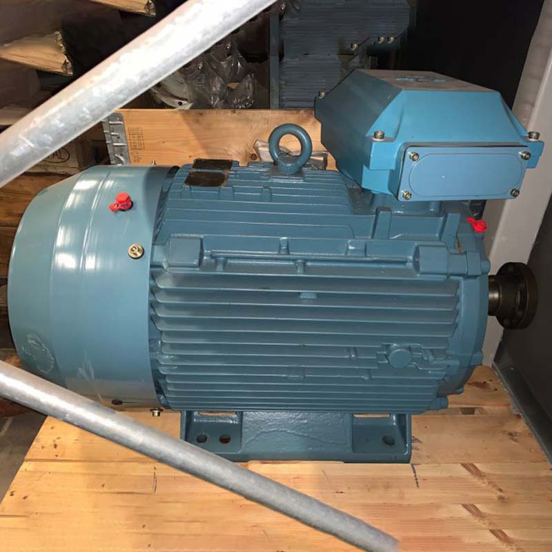 Originalus Atlas Copco žingsninis variklis