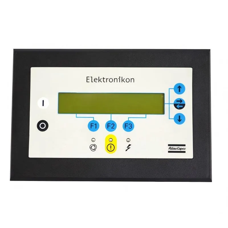 Atlas Copco atsarginė dalis 1900071292 1900071032 REGULIATORIUS ELEKTRONIKON IIID
