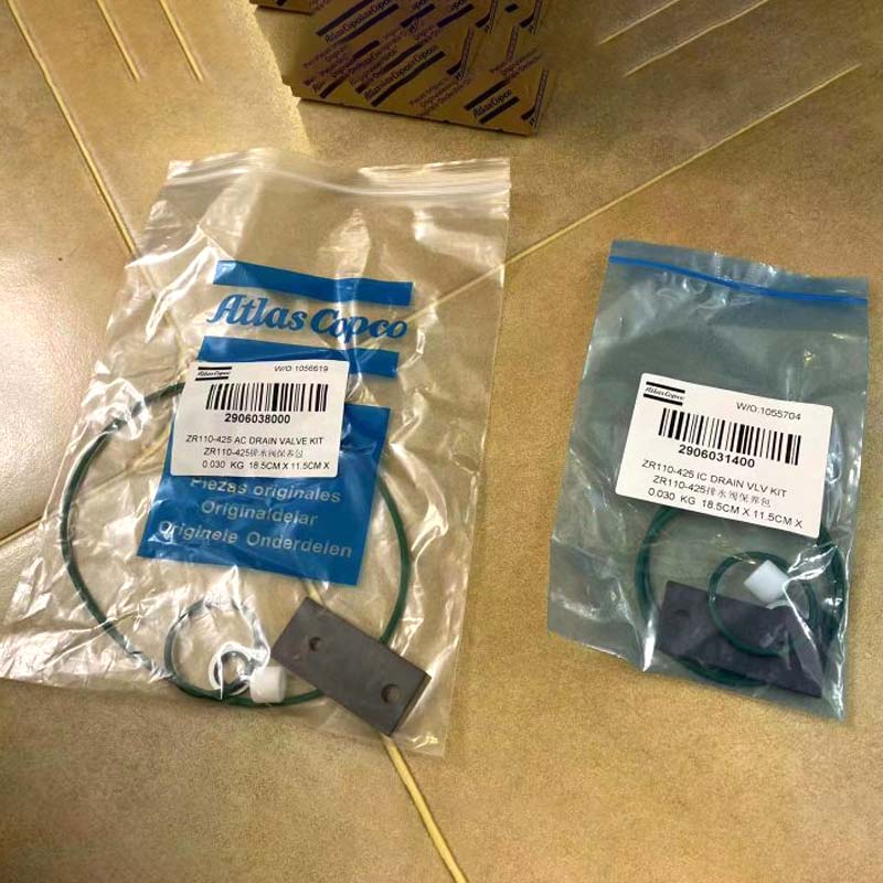 Elektroninis nutekėjimo komplektas 115V 2901146551