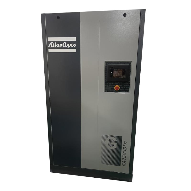 GA5 GA7 GA11 Atlas Copco sukamieji sraigtiniai oro kompresoriai