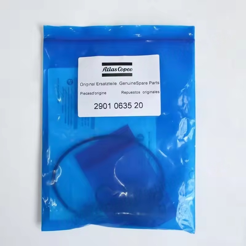 Originalus 2901063520 „Atlas Copco EWD330“ elektroninis kanalizacijos vožtuvo solenoidinio vožtuvo aptarnavimo priežiūros rinkinys