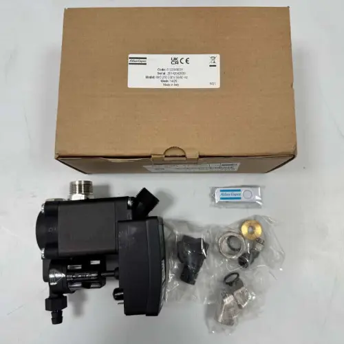 Originalus Atlas Copco 8102048031 IWD 250 Pažangus vandens nutekėjimas 230V Nulinio nuostolio kondensatas